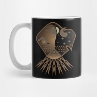 Buffalo "TaTanka" Mug